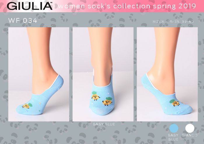 Giulia Giulia-woman-socks-ss-2019-48  Woman Socks SS 2019 | Pantyhose Library